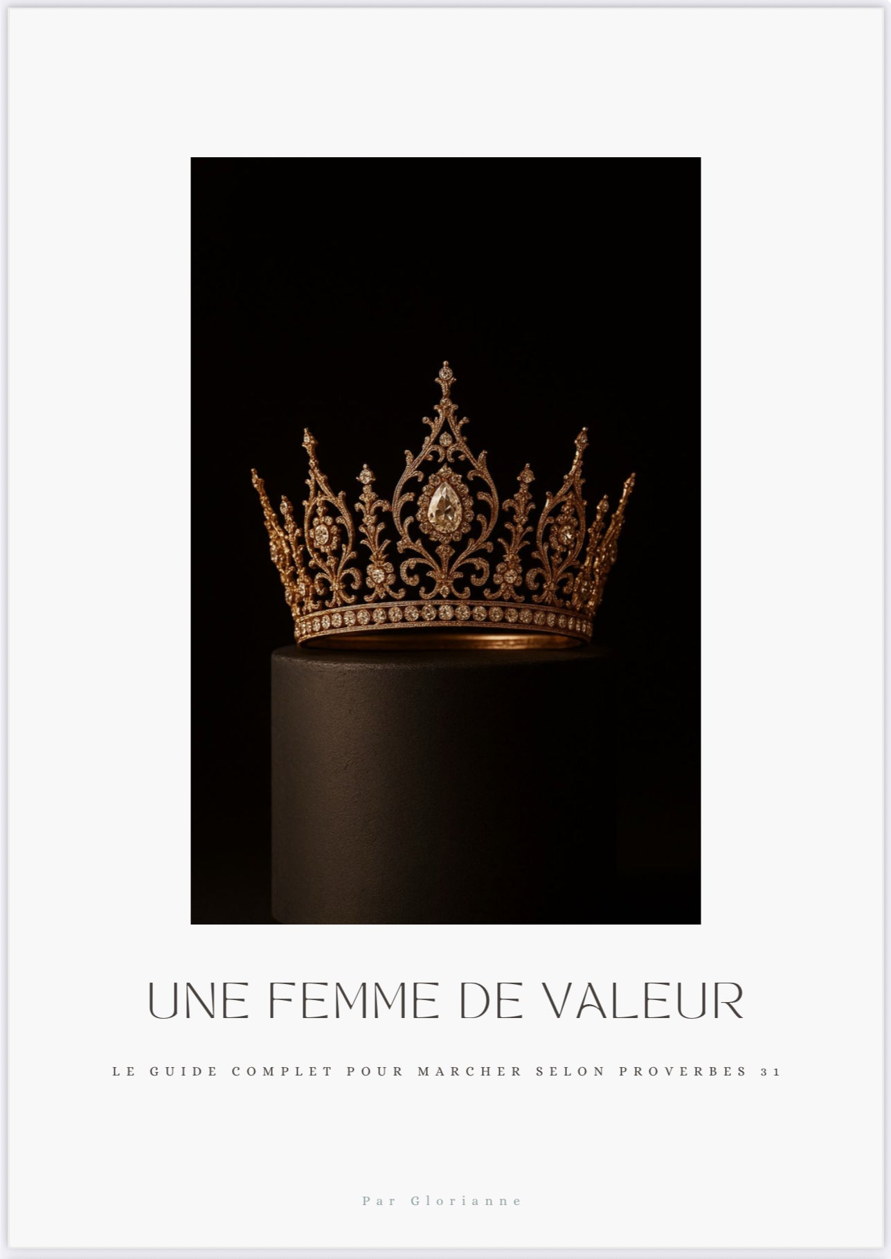 Ebook une femme de valeur